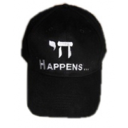 Chai Happens... Hat